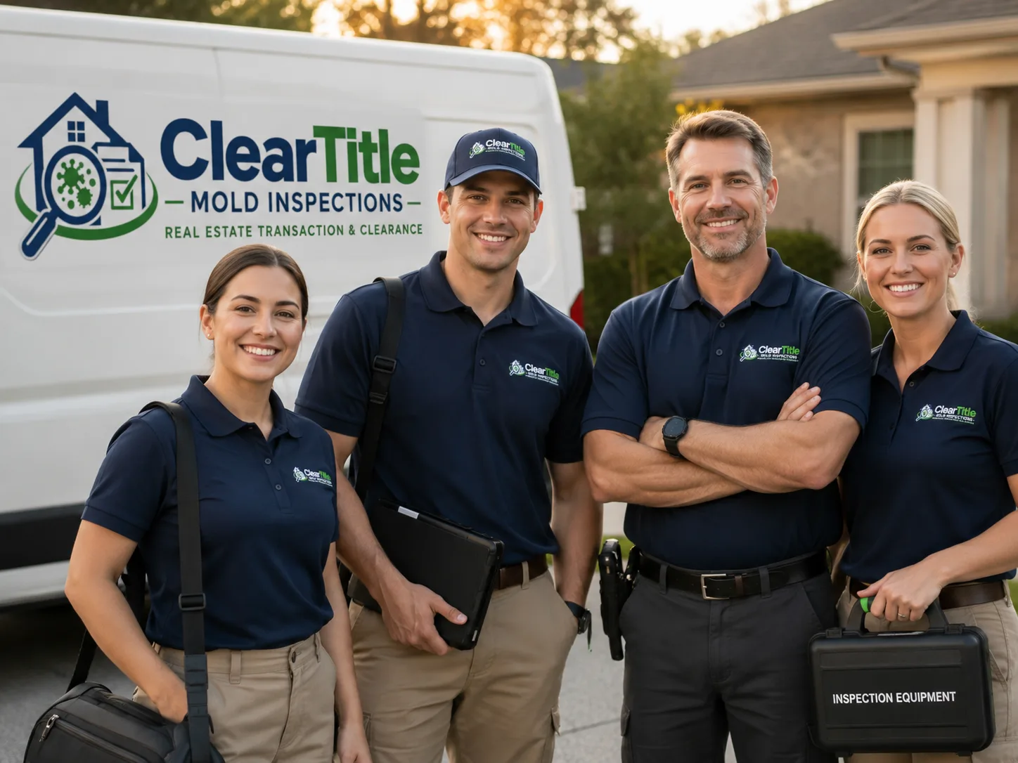 Mold Inspection For Home Sale company in Chana, IL