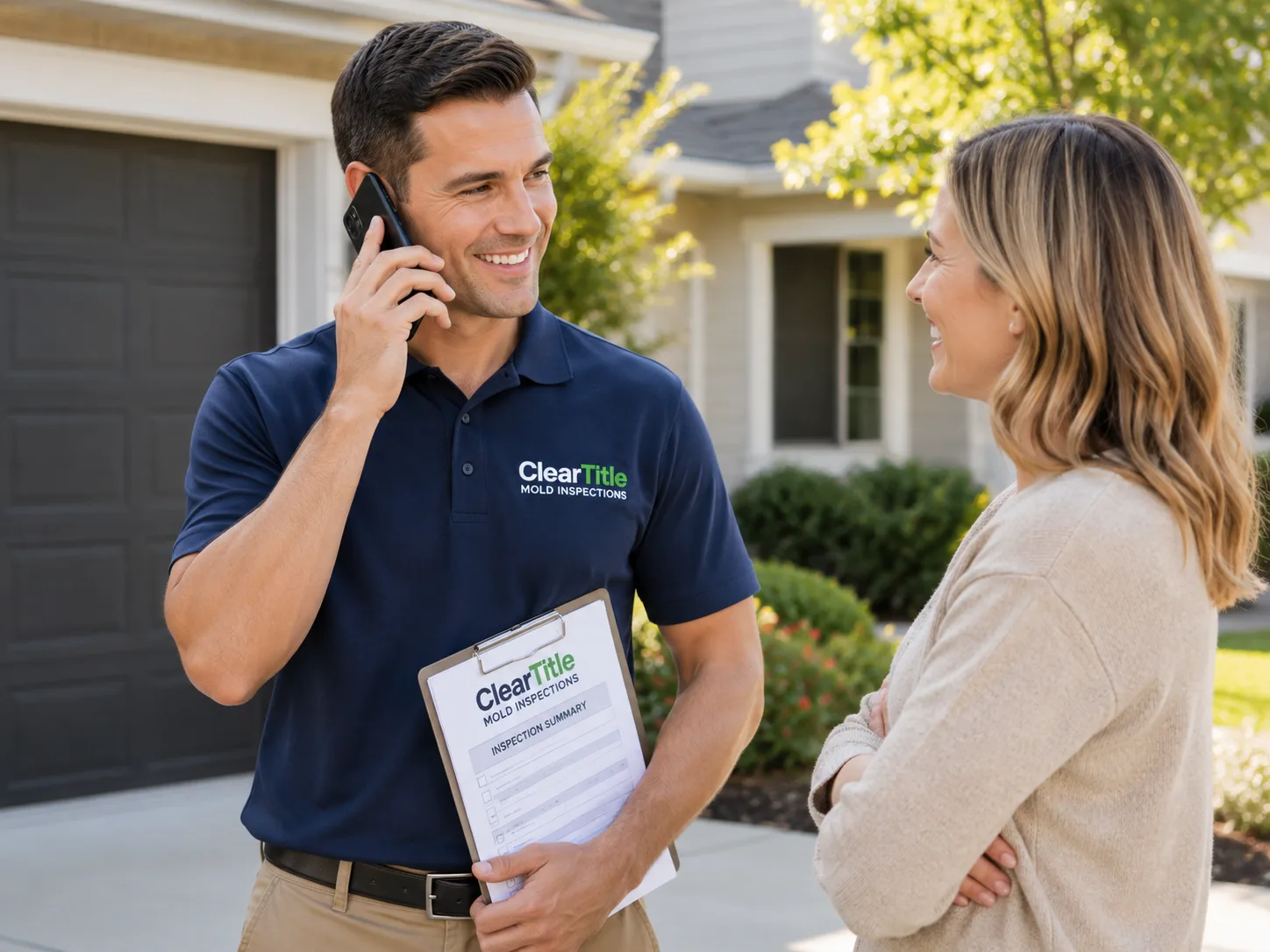 Mold Inspection For Home Sale Chana, IL FAQs